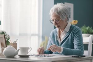 Monitor de Talleres de Memoria y Estimulación Cognitiva9