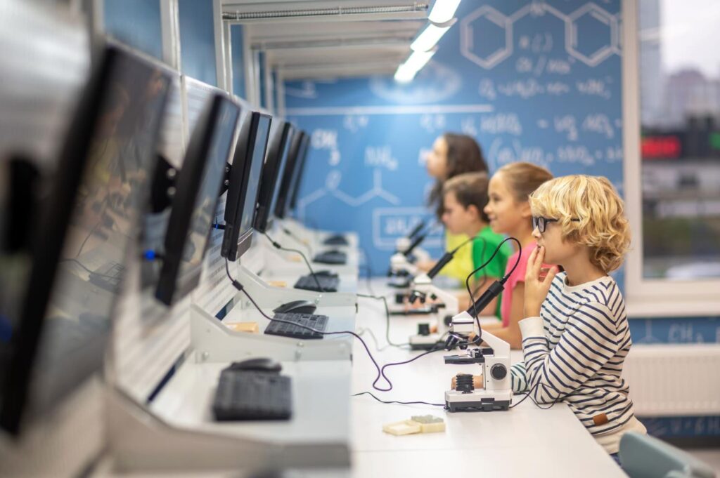 Inteligencia artificial para la inclusividad educativa